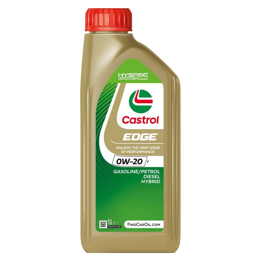 Ulei de motor Castrol EDGE 0W-20 V 1L