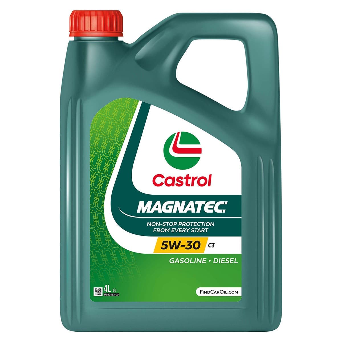Ulei de motor Castrol Magnatec 5W-30 C3 4L