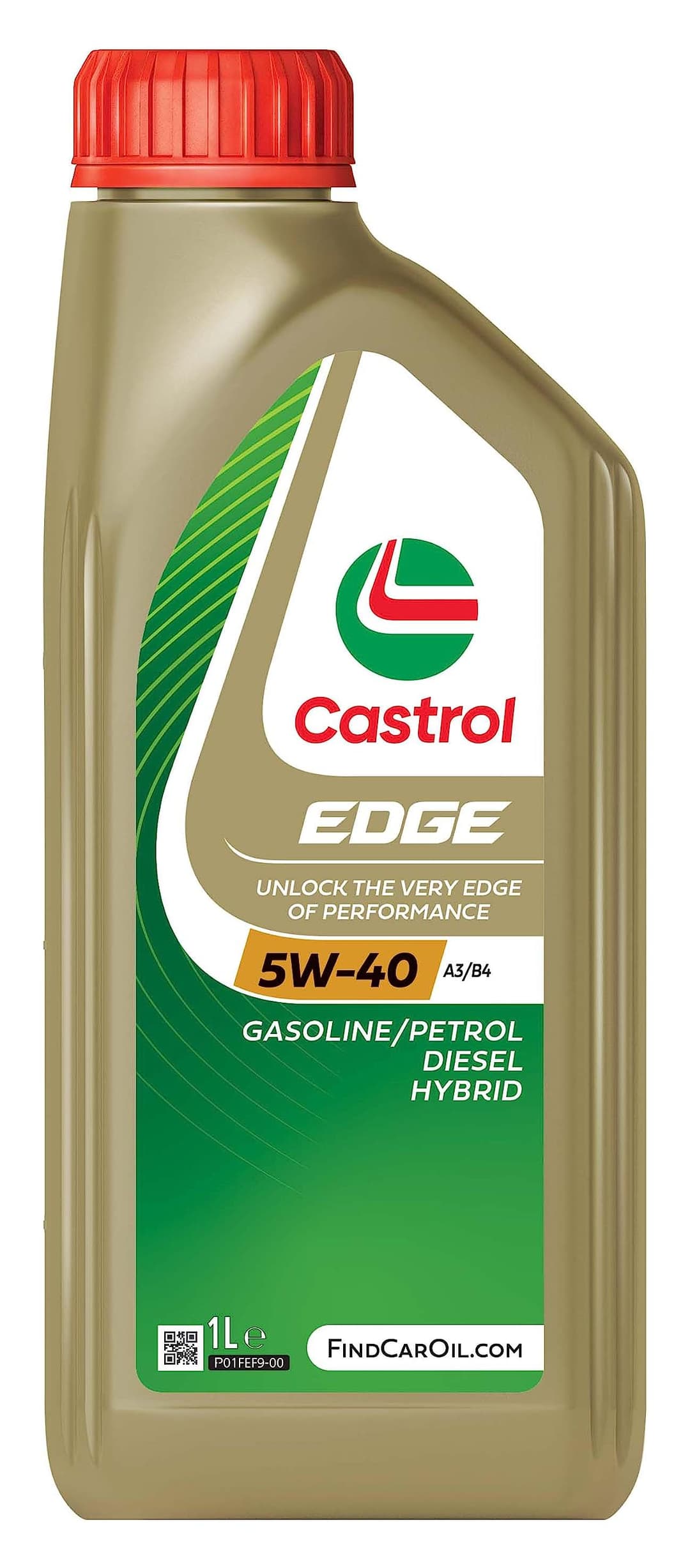 Ulei de motor Castrol EDGE 5W-40 A3/B4 1L