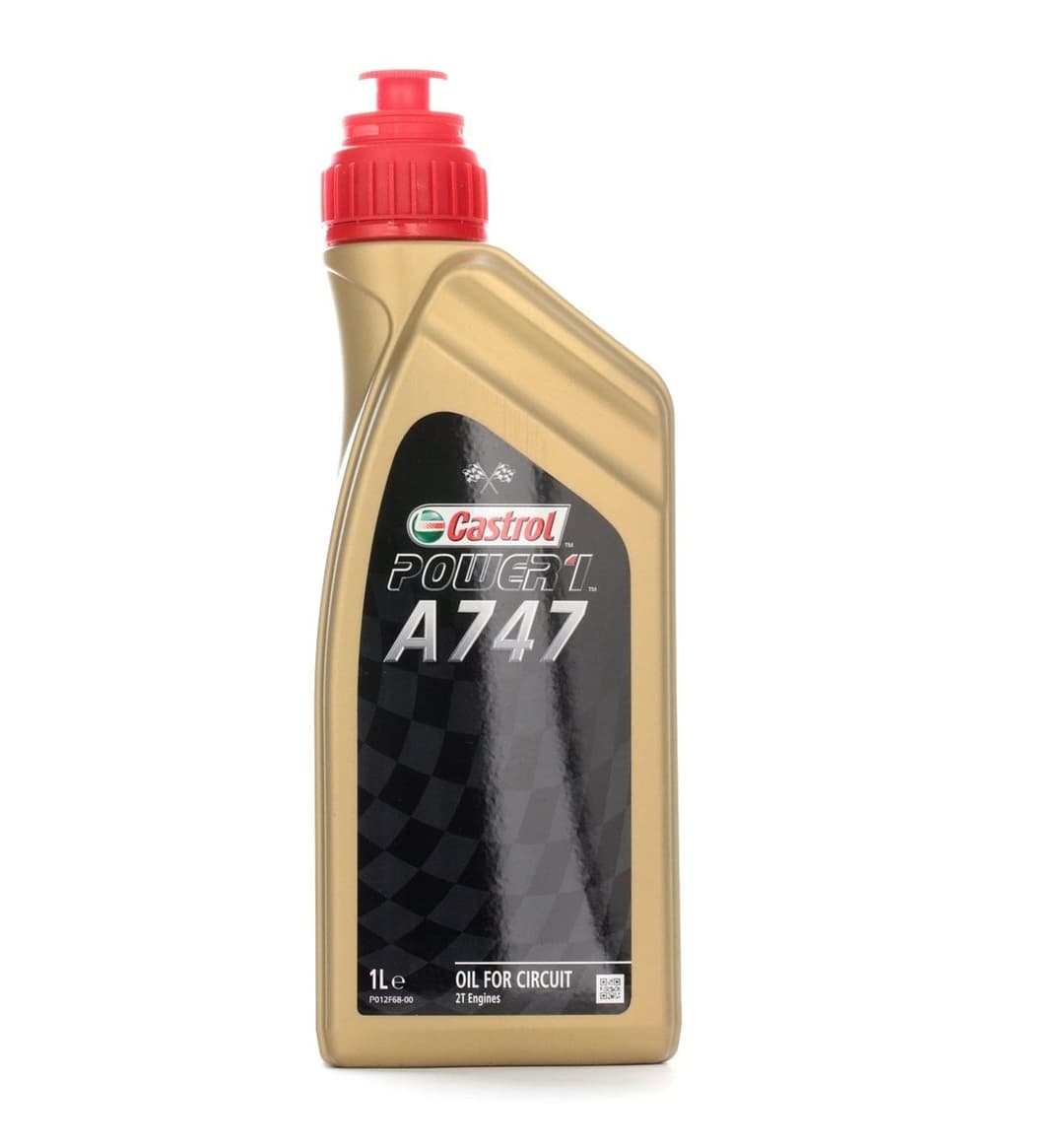 Ulei de motor Castrol Power1 A747 2T 1L