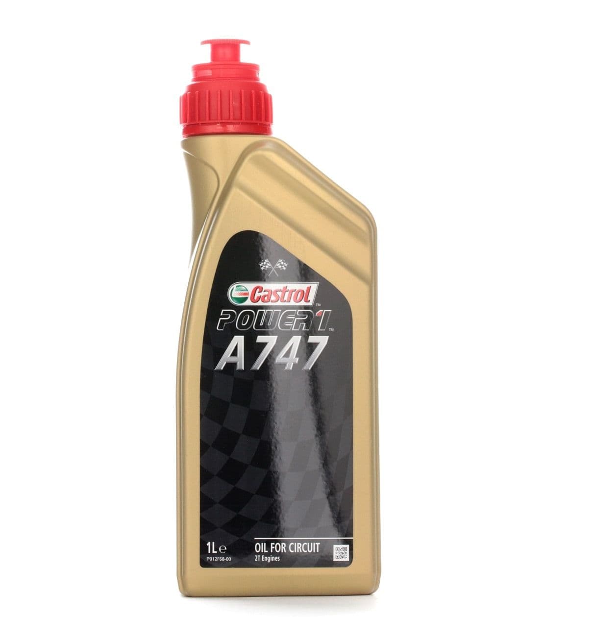 Ulei de motor Castrol Power1 A747 2T 1L