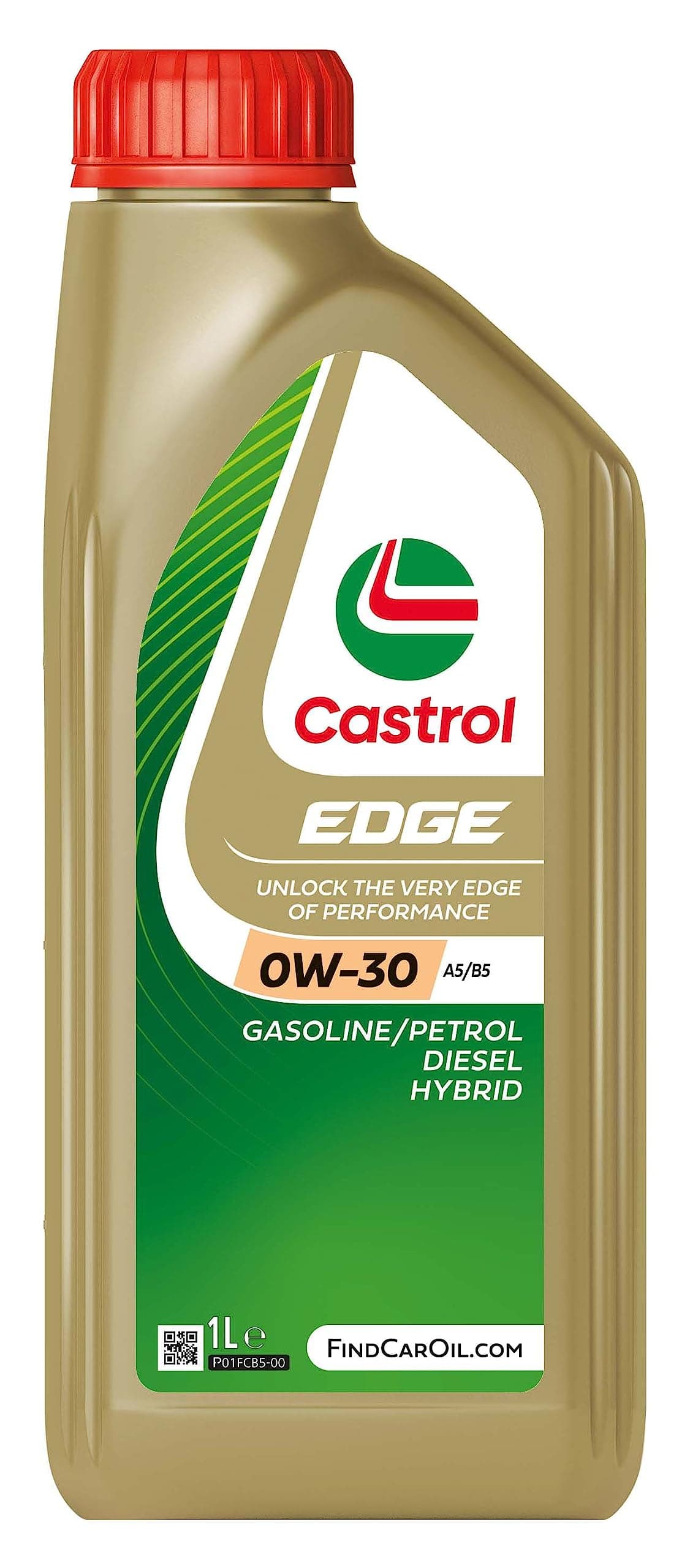 Ulei de motor Castrol EDGE 0W-30 A5/B5 1L