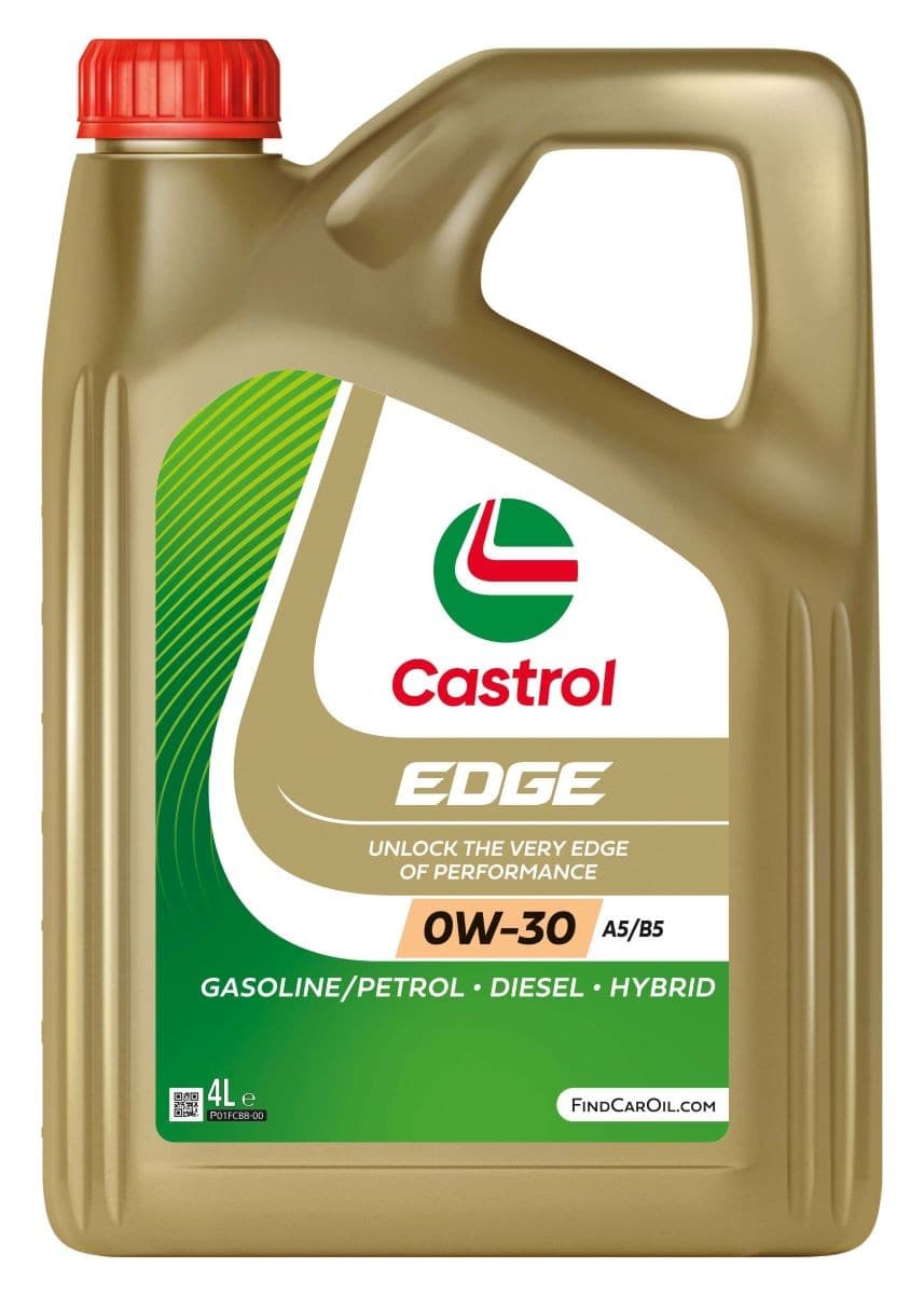 Ulei de motor Castrol EDGE 0W-30 A5/B5 4L