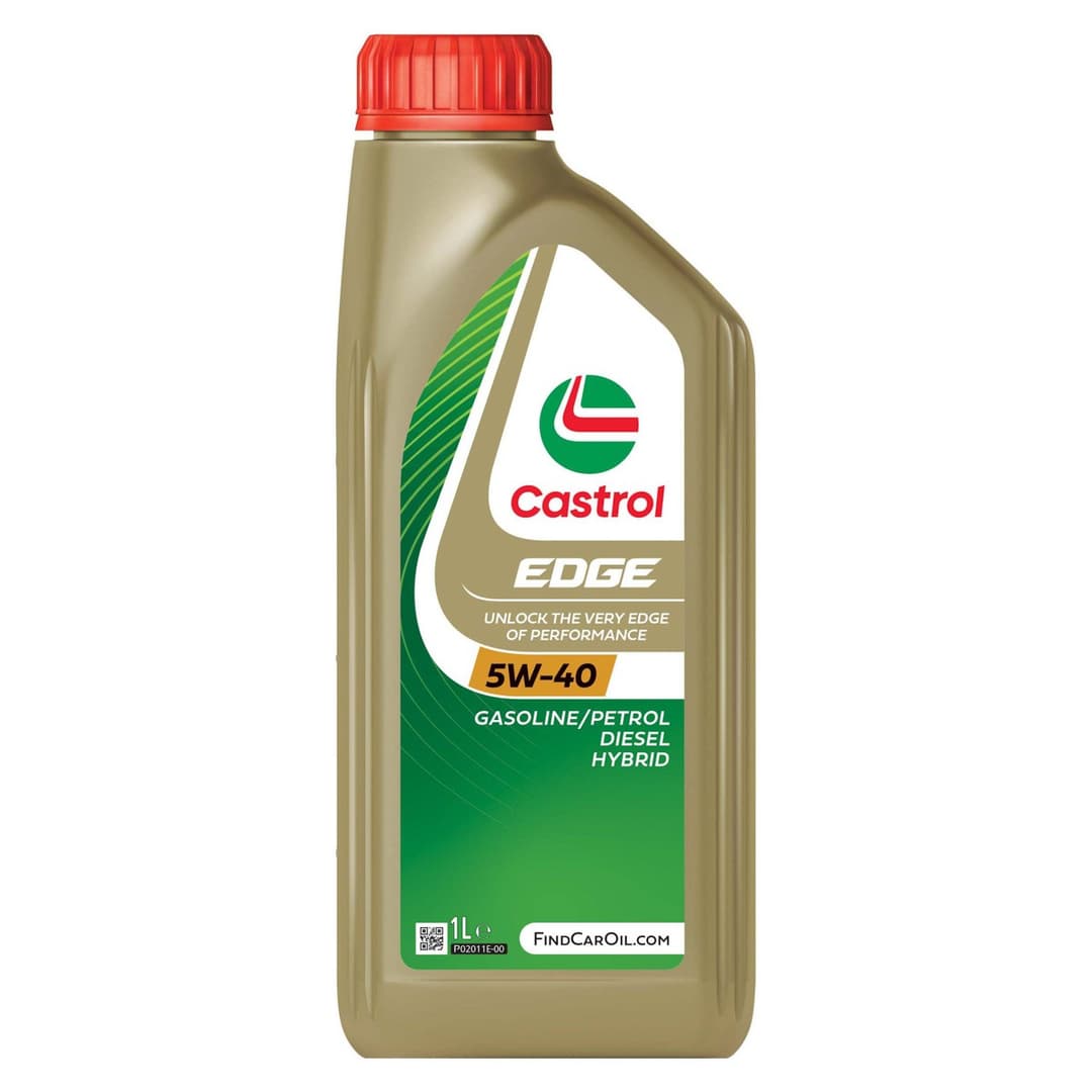 Ulei de motor Castrol EDGE 5W-40 1L