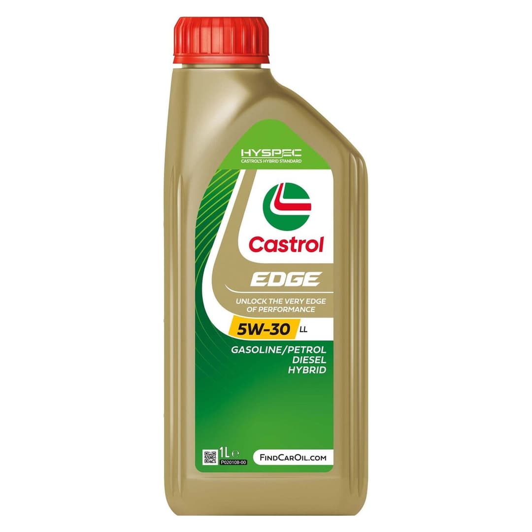 Ulei de motor CASTROL Edge 5W-30 LL 1L