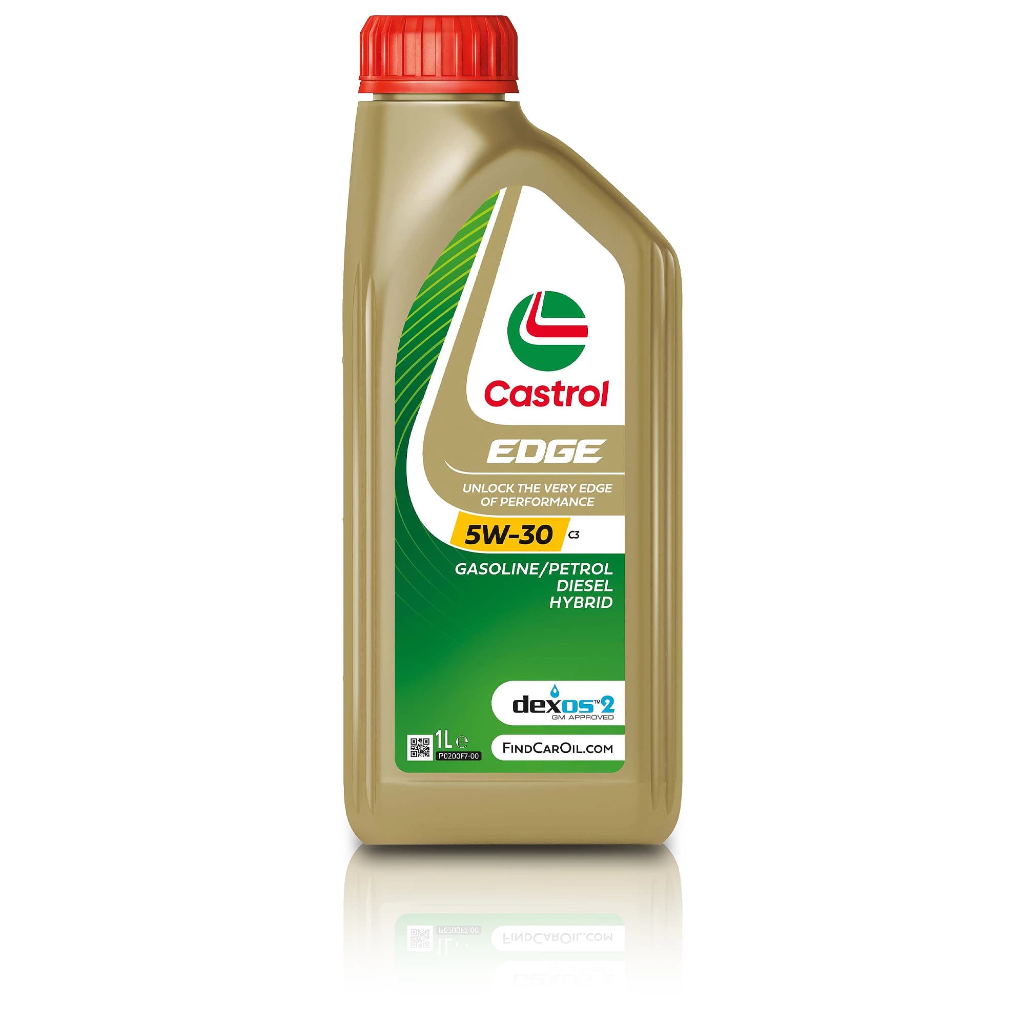 ulei de motor CASTROL EDGE 5W-30 C3 15F7EF