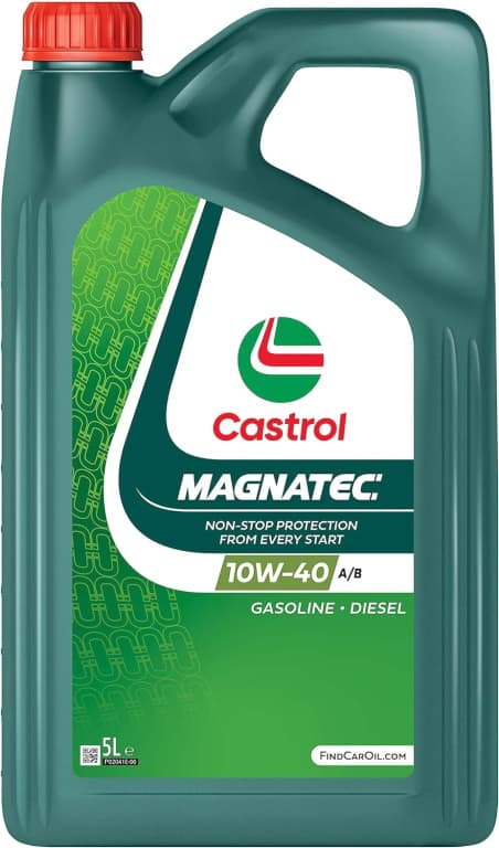 Ulei de motor Castrol Magnatec 10W-40 A/B 5L