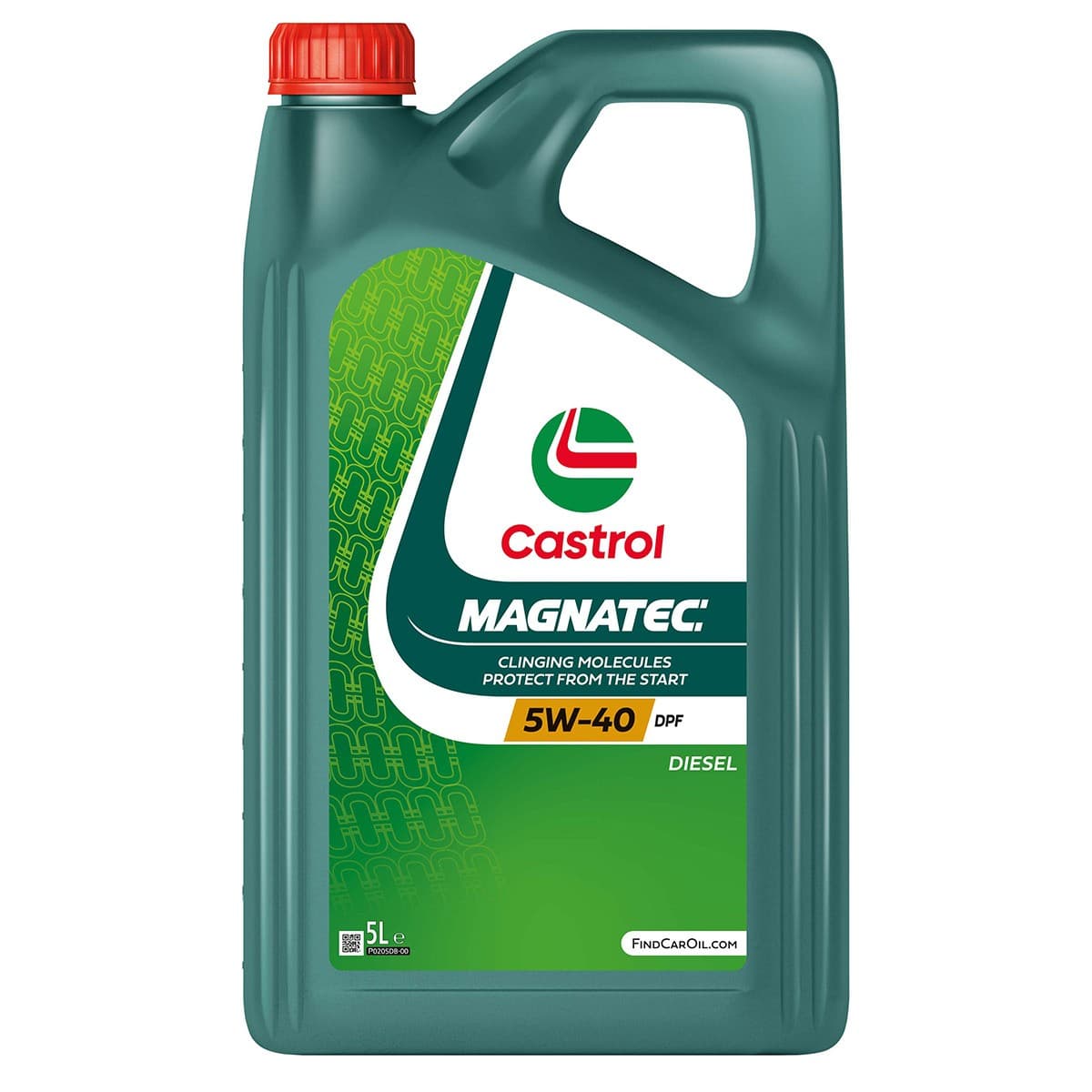 Ulei de motor Castrol Magnatec 5W-40 DPF 5L