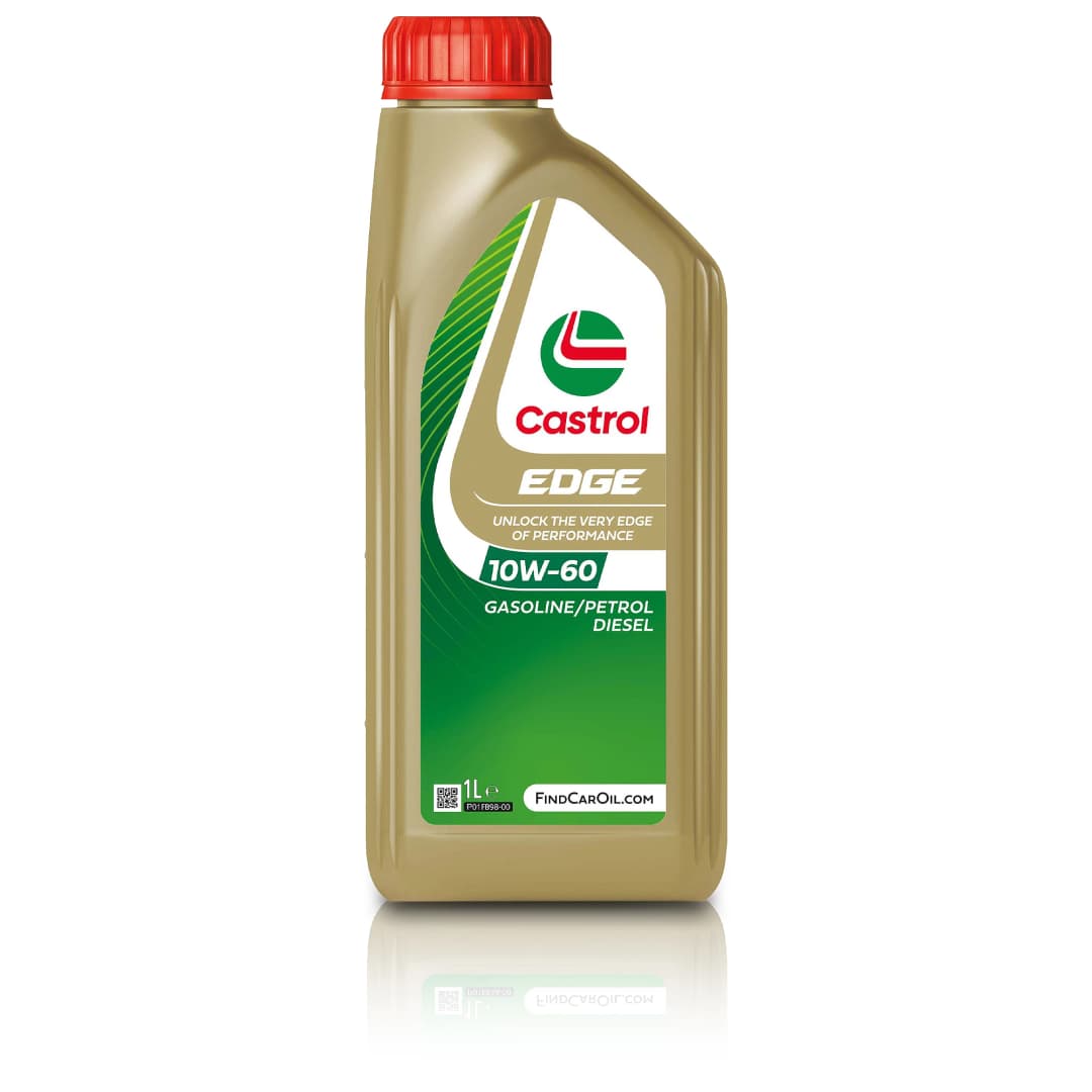 Ulei de motor Castrol EDGE 10W-60 1L