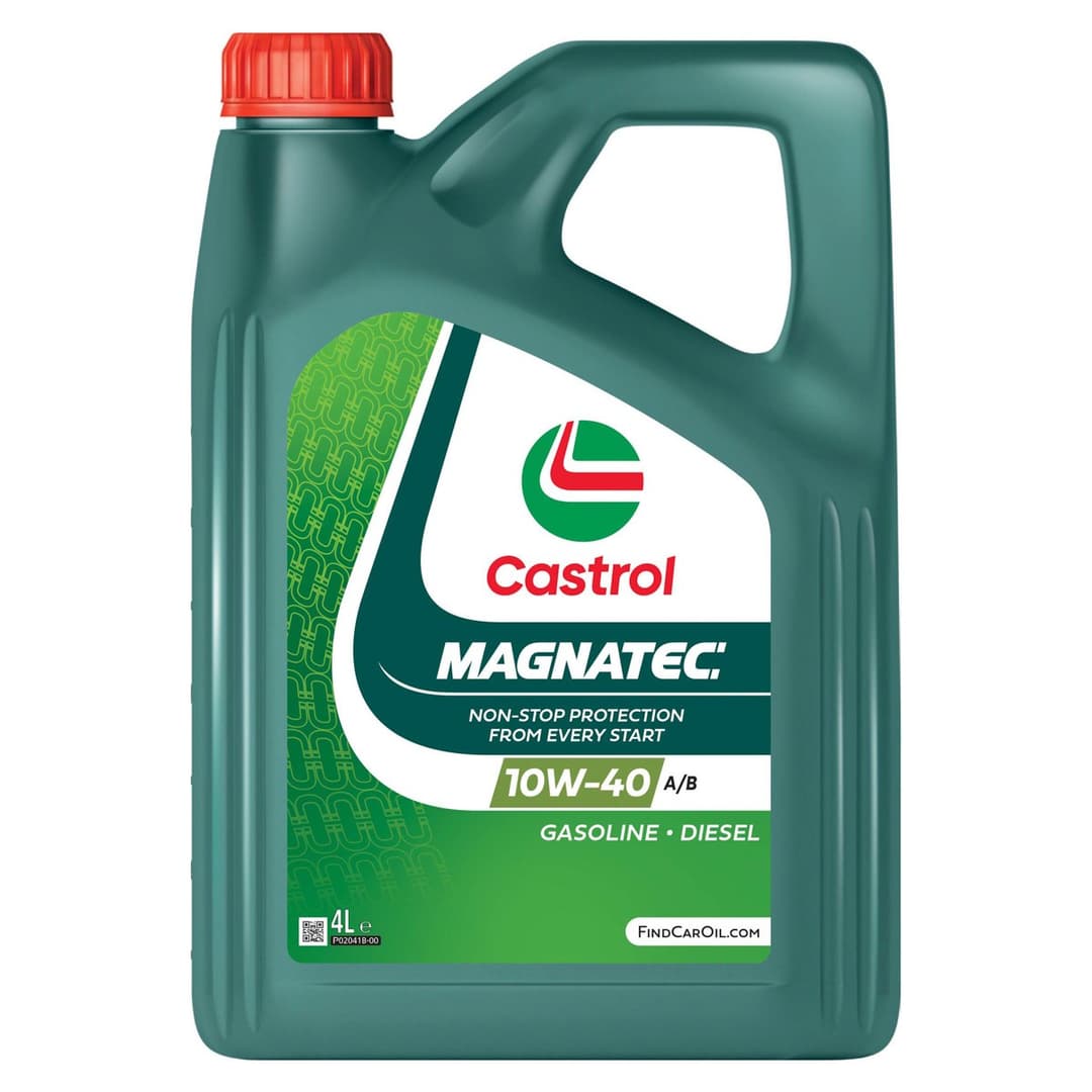 Ulei de motor Castrol Magnatec 10W-40 A/B 4L