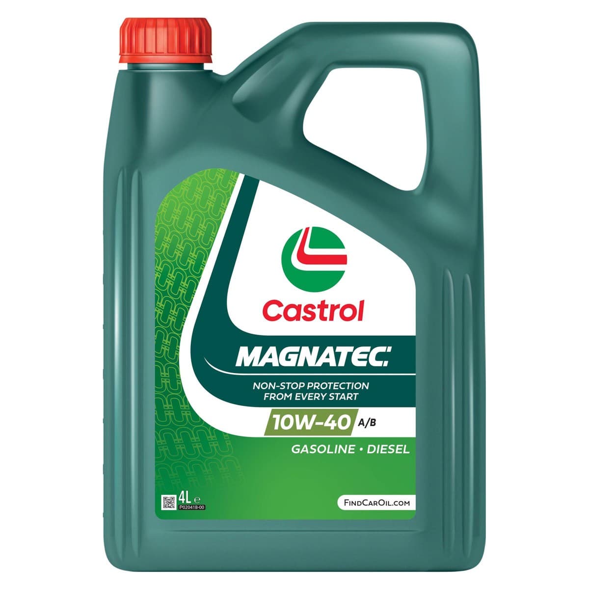 Ulei de motor Castrol Magnatec 10W-40 A/B 4L
