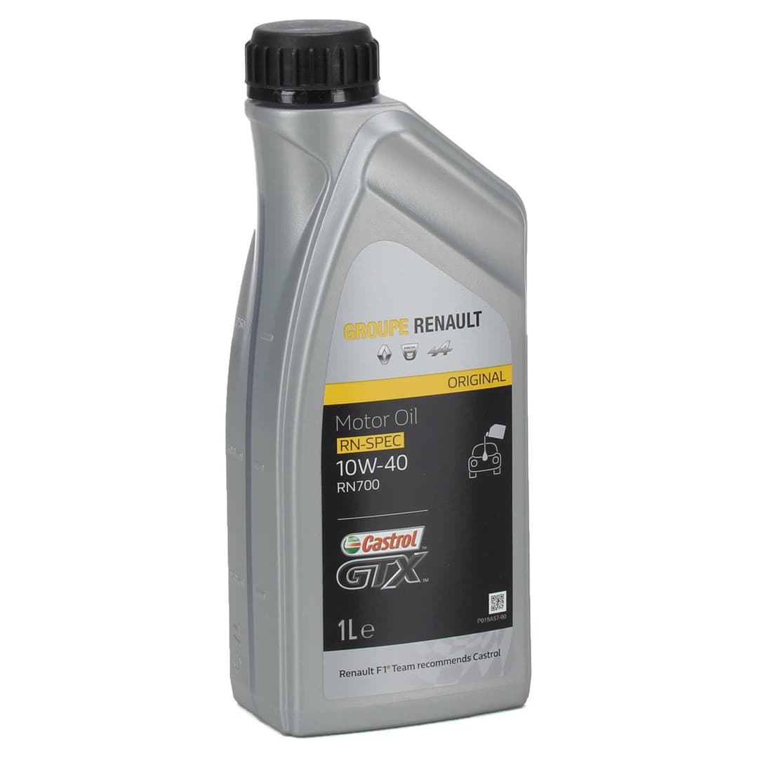 Ulei de motor Renault by Castrol GTX RN700 10W-40 1L