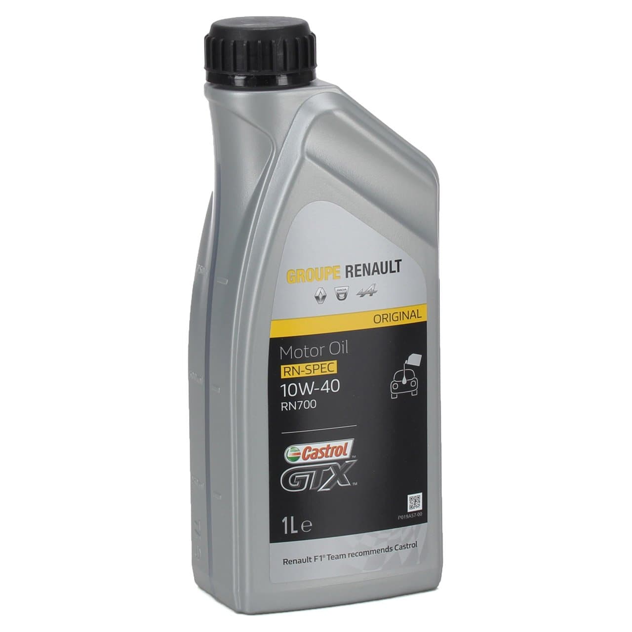 Ulei de motor Renault by Castrol GTX RN700 10W-40 1L