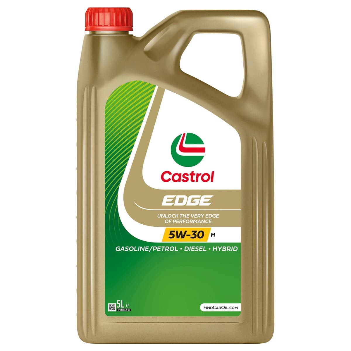 Ulei de motor Castrol EDGE 5W-30 M 5L