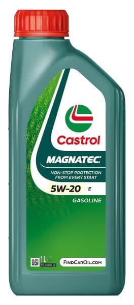 Ulei de motor Castrol Magnatec 5W-20 E 1L