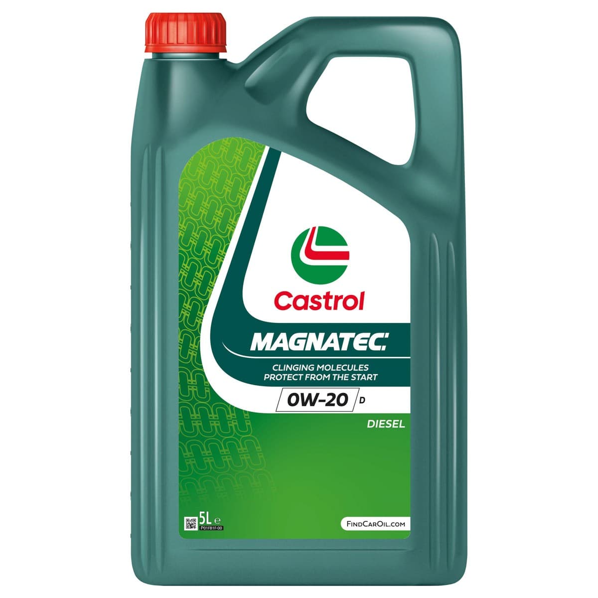 Ulei de motor Castrol Magnatec 0W-20 D 5L