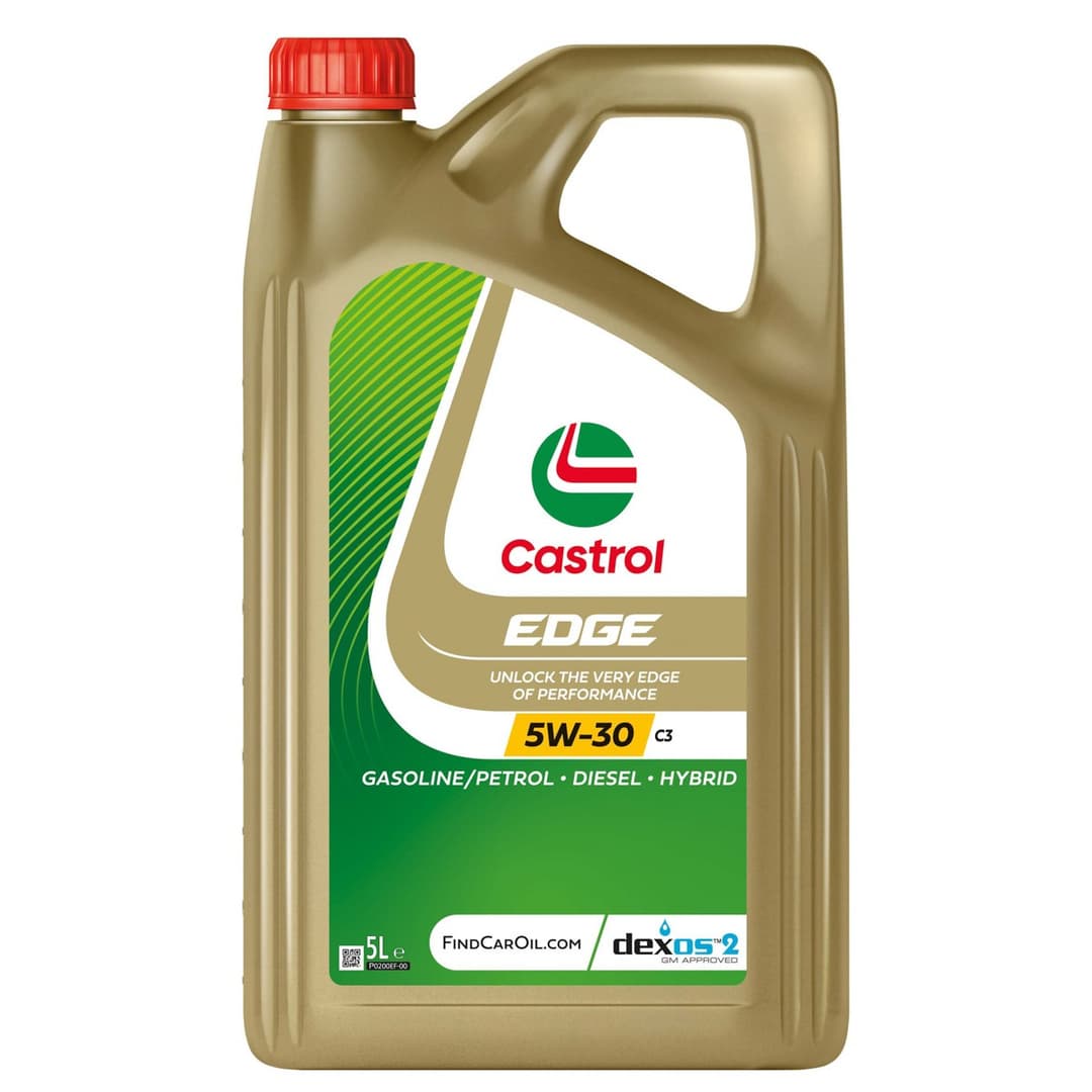 Ulei de motor CASTROL Edge 5W-30 C3 5L