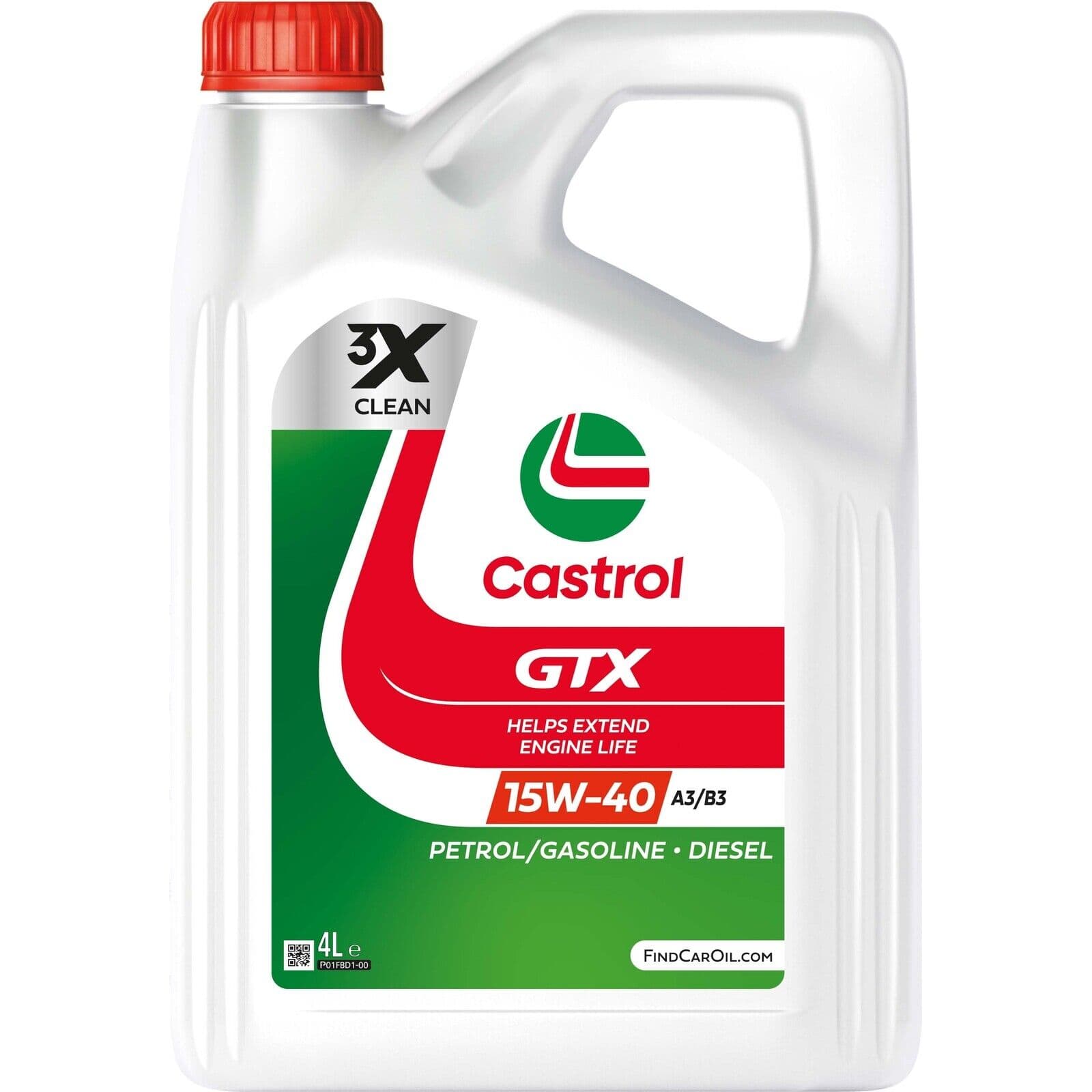 ulei de motor CASTROL 15F628