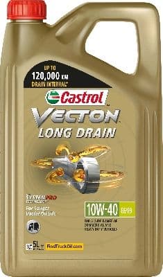 ulei de motor CASTROL Vecton Long Drain 10W-40 E6/E9 15F3D1