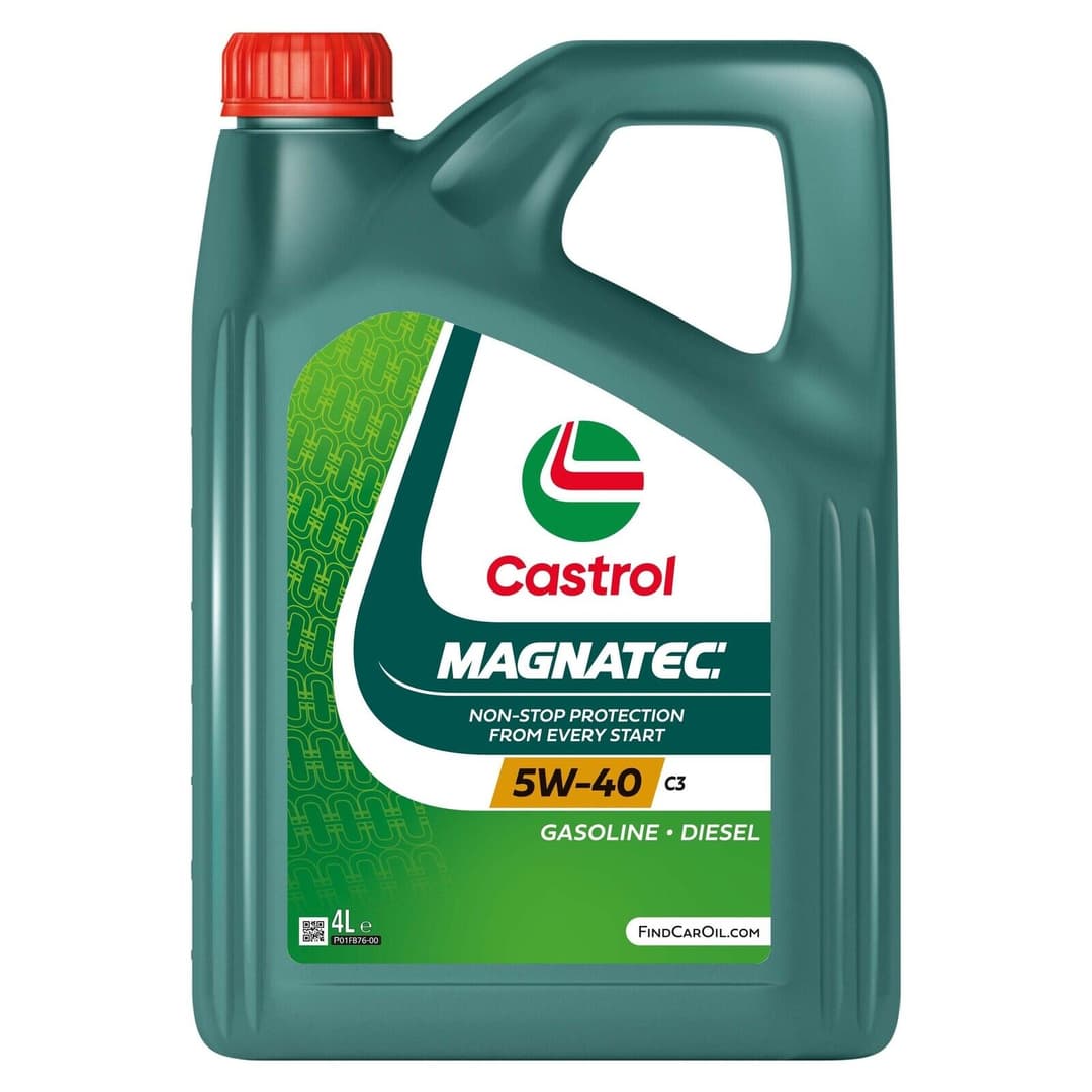 Ulei de motor Castrol Magnatec 5W-40 C3 4L