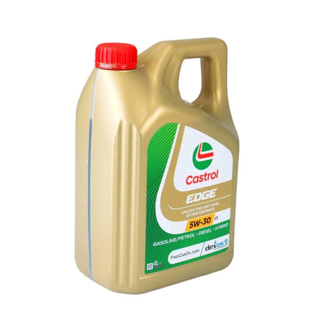 Ulei de motor CASTROL Edge 5W-30 C3 4L