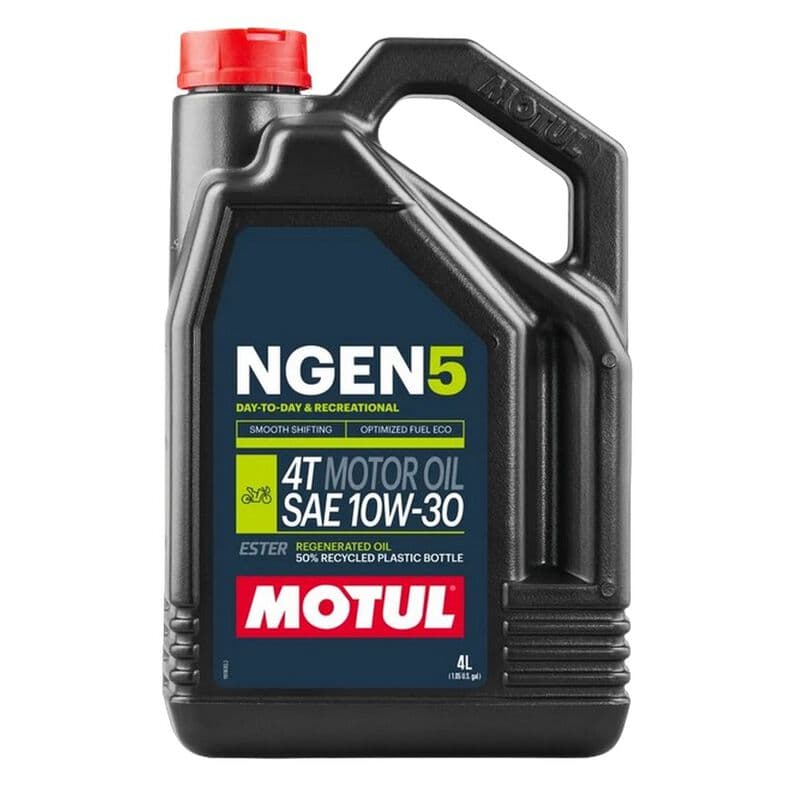 Ulei de motor MOTUL NGEN 5 4T 10W-30 4L