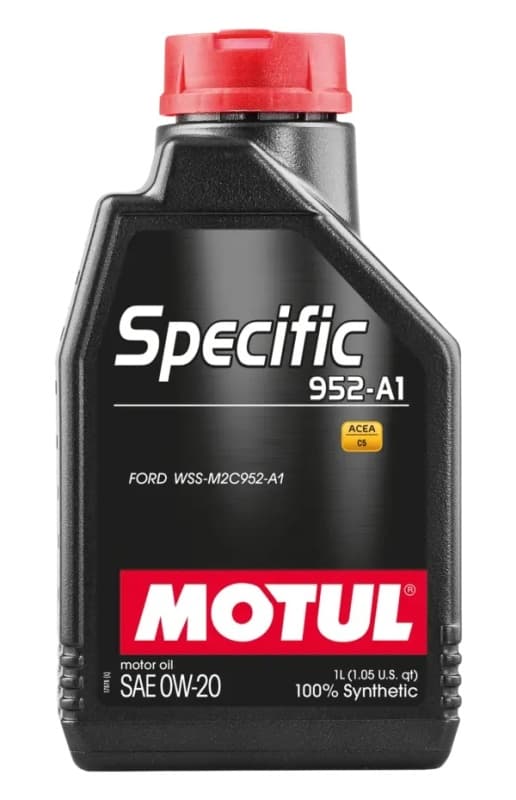Ulei de motor MOTUL Specific 952-A1 0W-20 1L