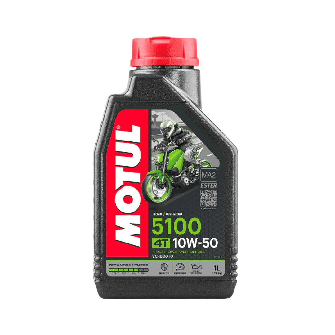 Ulei de motor MOTUL 5100 4T 10W-50 1L