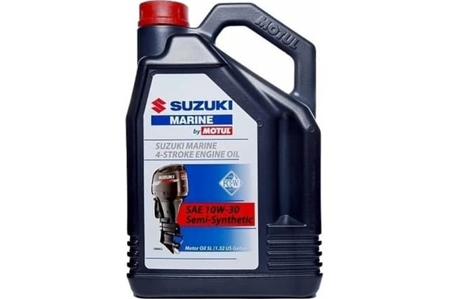 Ulei de motor MOTUL Suzuki Marine 4T 10W-30 5L