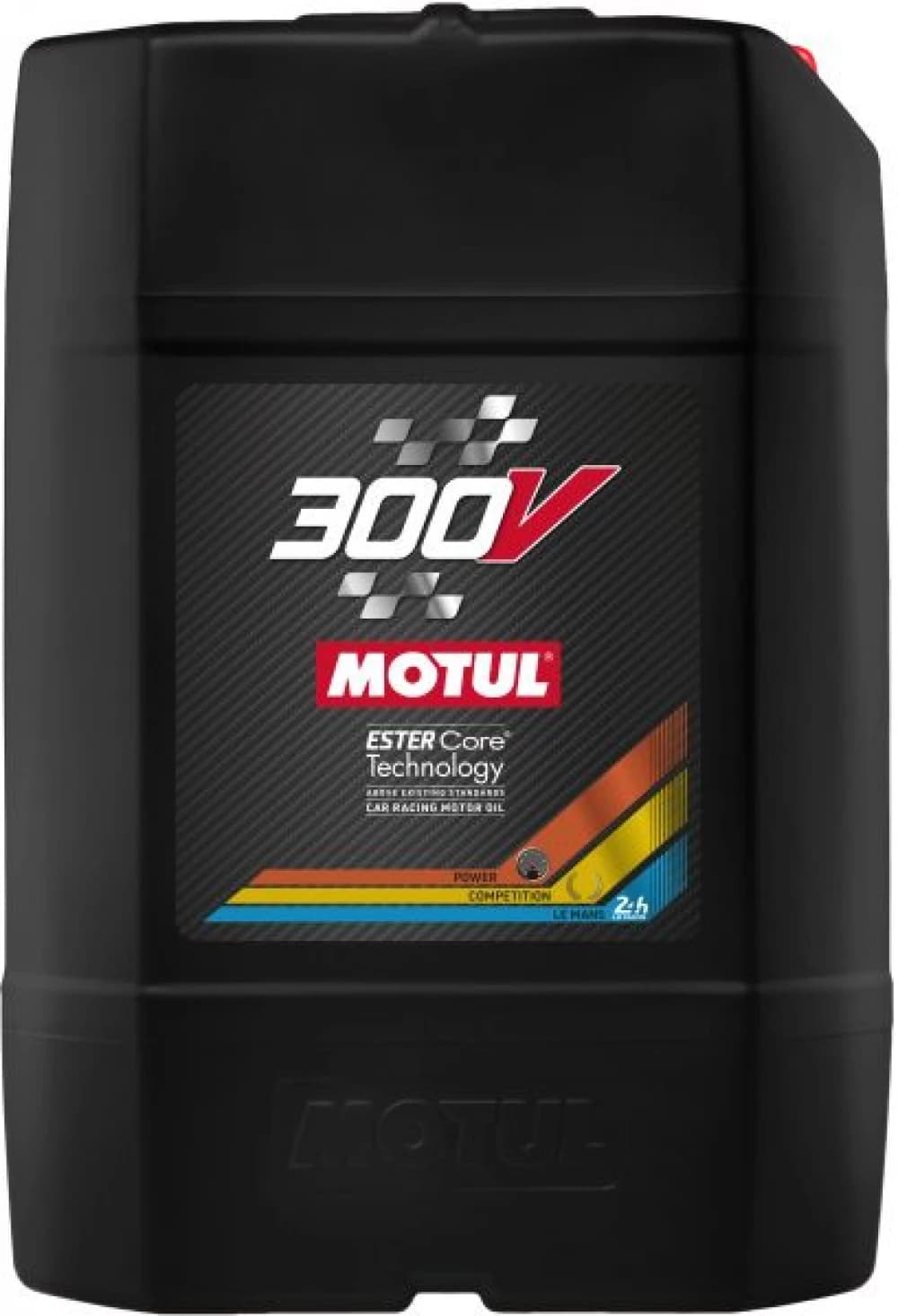 Ulei de motor MOTUL 300V Competition 5W-40 20L