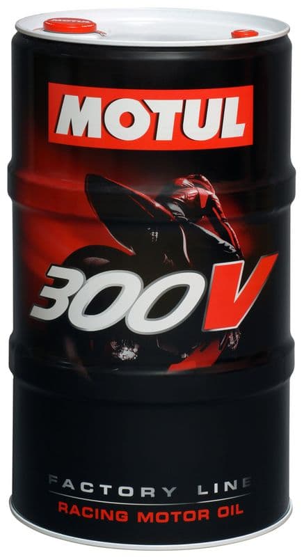 Ulei de motor MOTUL 300V 4T FL Road Racing 15W-50 60L
