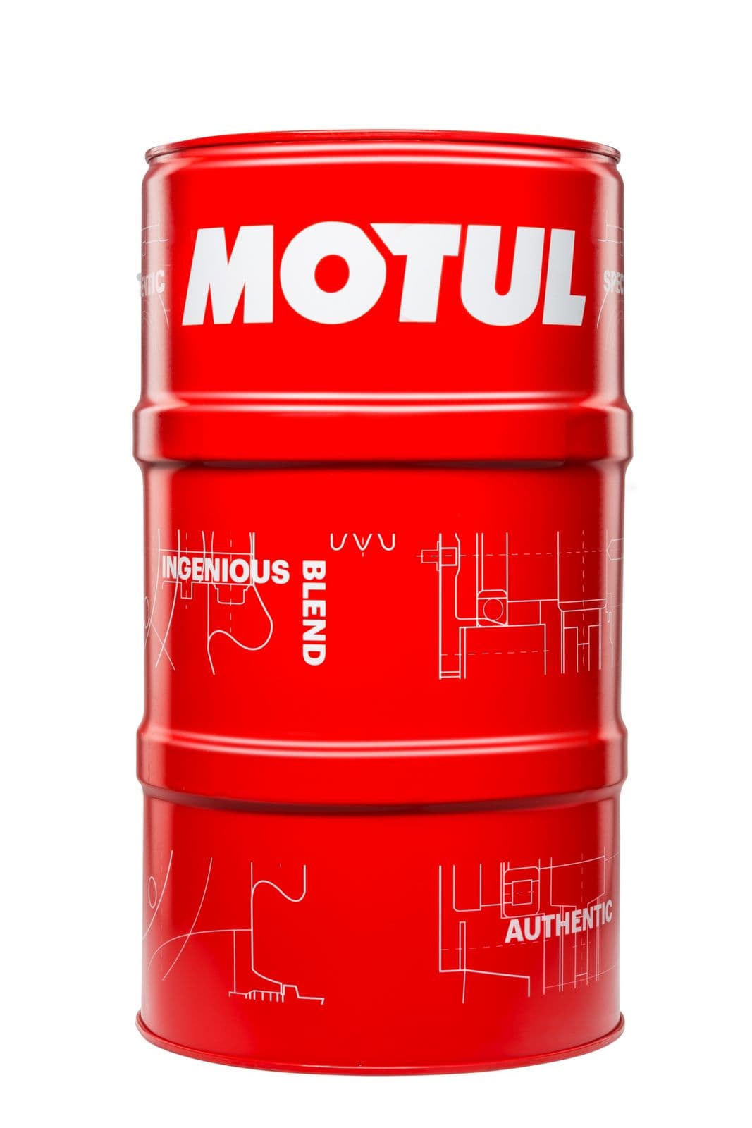 Ulei de motor MOTUL 8100 X-CLEAN+ 5W-30 208L