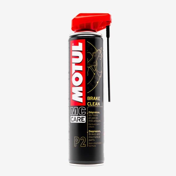 Spray curatat frana si ambreiajul MOTUL MC CARE P2 400ml
