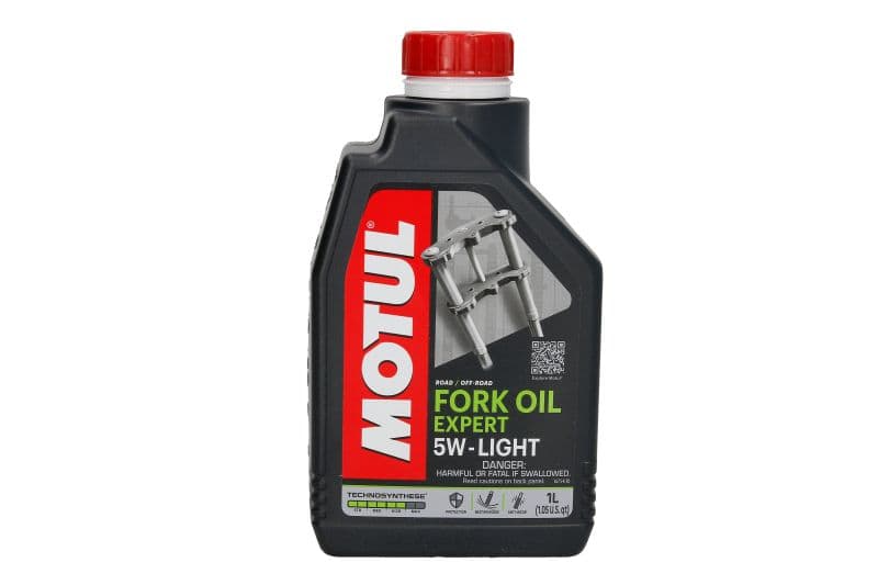 Ulei de furca MOTUL Fork Oil Expert Light 5W 1L