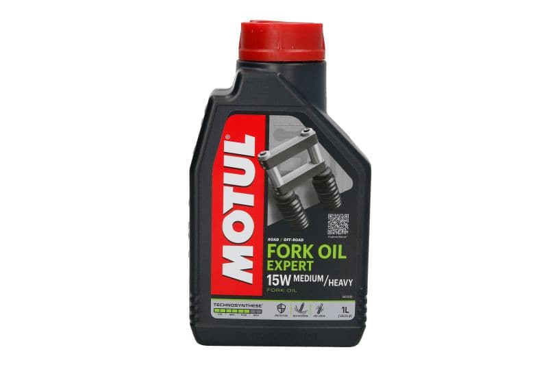 Ulei de furca MOTUL Fork Oil Expert Medium/Heavy 15W 1L