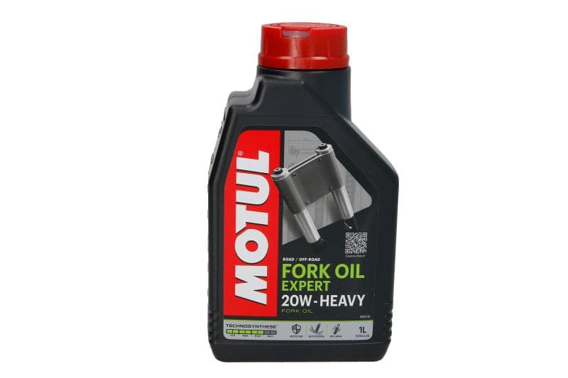 Ulei de furca MOTUL Fork Oil Expert Heavy 20W 1L