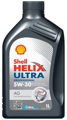 Ulei de motor SHELL Helix Ultra Professional AG 5W-30 1L