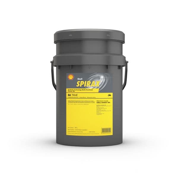 Ulei hidraulic SHELL SPIRAX S6 TXME 10W30 20L