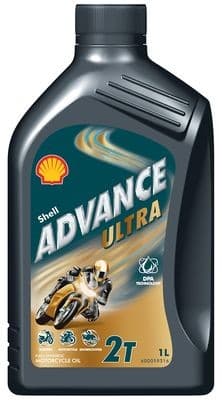 Ulei de motor SHELL Advance Ultra 2T 1L