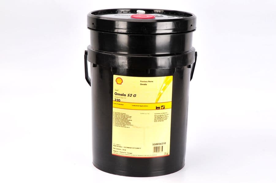 Ulei compresor SHELL Omala S2 GX 320 20L