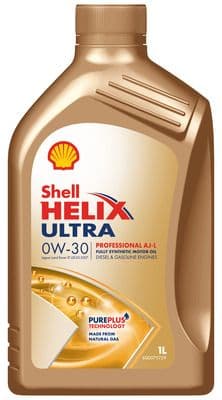 Ulei de motor SHELL Helix Ultra Professional AJ-L 0W-30 1L