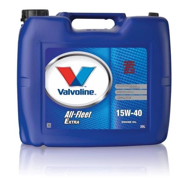 Ulei de motor VALVOLINE All-Fleet Extra 15W-40 20L