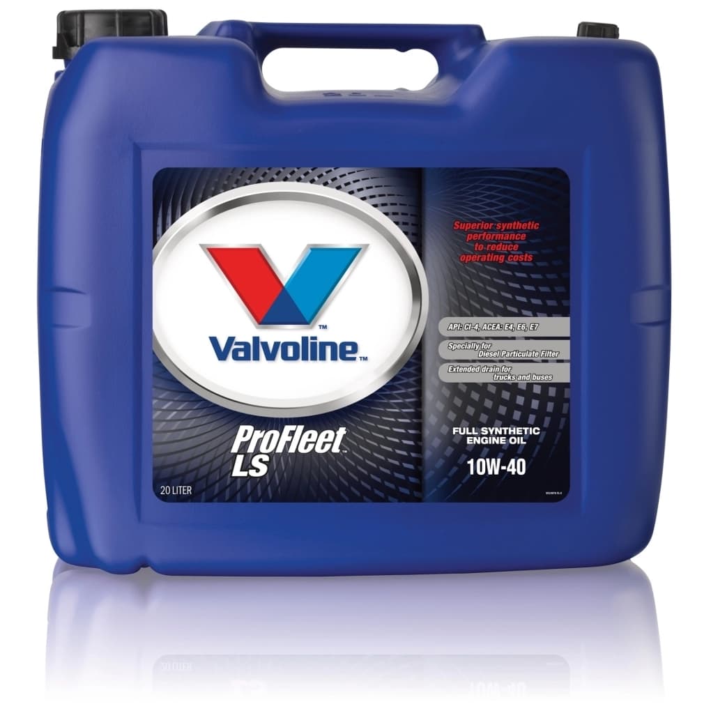 Ulei de motor VALVOLINE Profleet LS 10W-40 20L