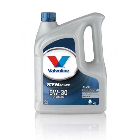 Ulei de motor VALVOLINE SynPower XL-III C3 5W-30 4L