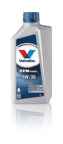 Ulei de motor VALVOLINE SynPower ENV C1 5W-30 1L