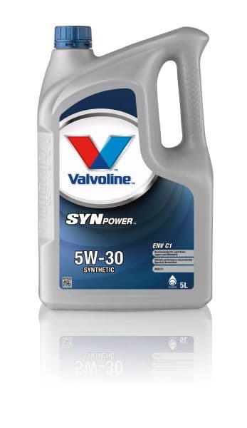 Ulei de motor VALVOLINE SynPower ENV C1 5W-30 5L