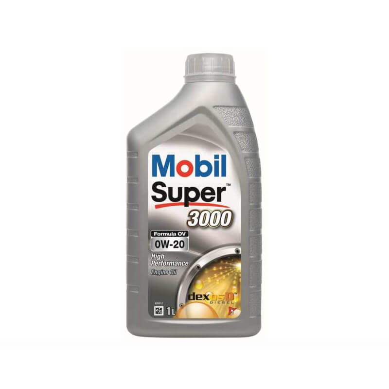 Ulei de motor MOBIL Super 3000 Formula OV 0W-20 1L