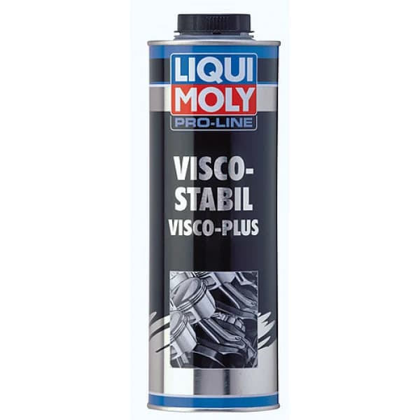 Aditiv ulei LIQUI MOLY pentru stabilizarea vascozitatii 1L