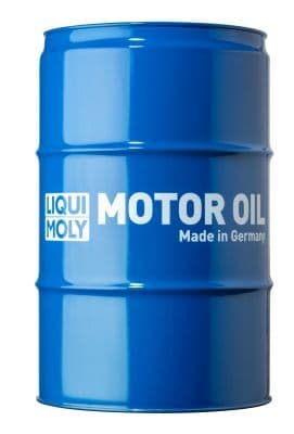 Ulei de motor LIQUI MOLY Motorbike 4T Synth 5W-40 Street Race 60L