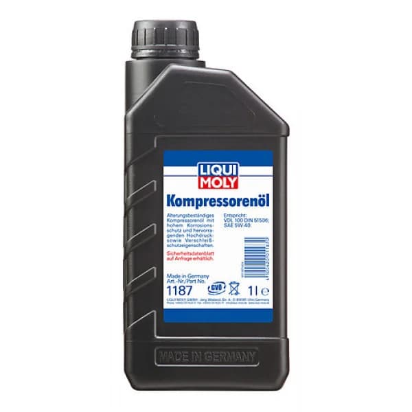 Ulei compresor LIQUI MOLY 5W-40 1L